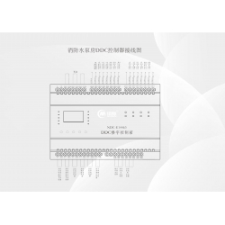 DDC控制器介绍、DDC控制器设计、DDC控制器接线