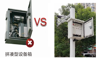 纽脉智能模块化监控箱|天网工程监控箱|智能一体化前端监控箱|雪亮工程监控箱|集成化监控箱|户外防水监控专用箱