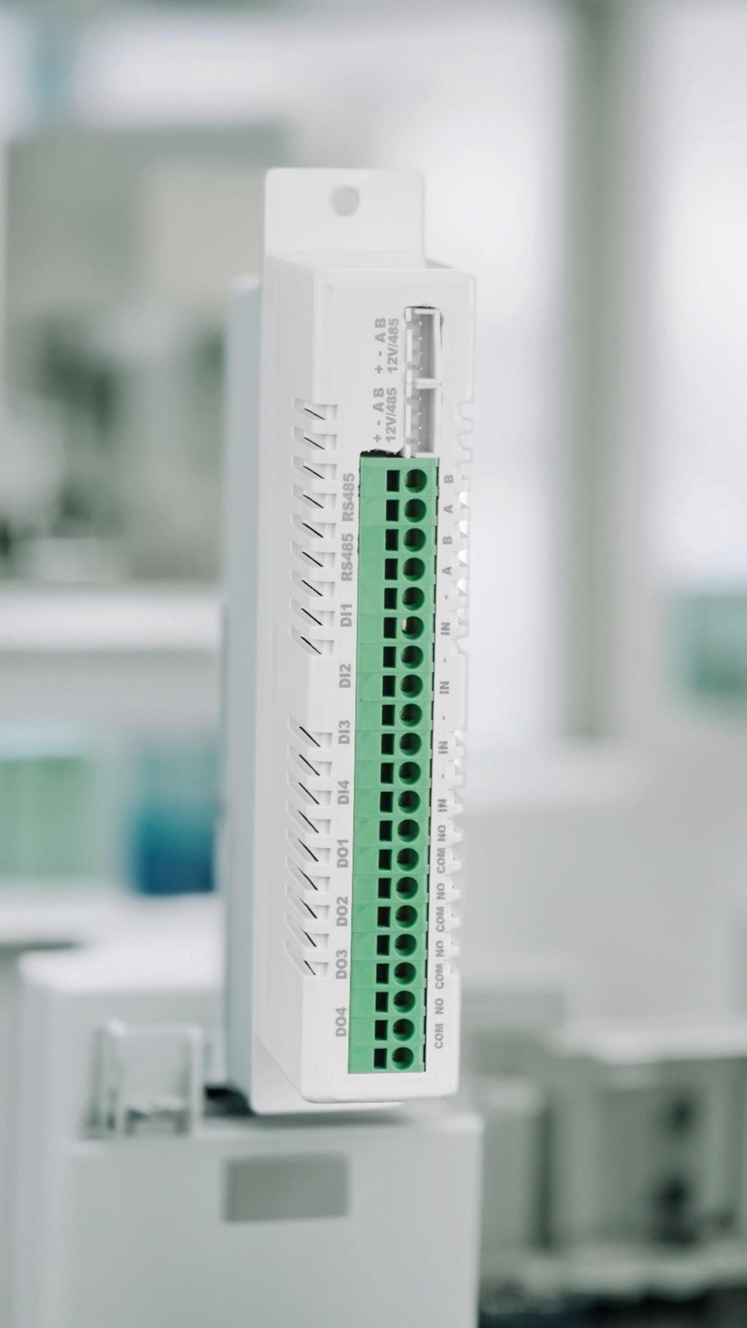 DDC扩展模块,IO输入输出模块、4DI4DO模块、485模块、Modbus-RTU模块 DDC扩展模块,IO输入输出模块、4DI4DO模块、485模块、Modbus-RTU模块