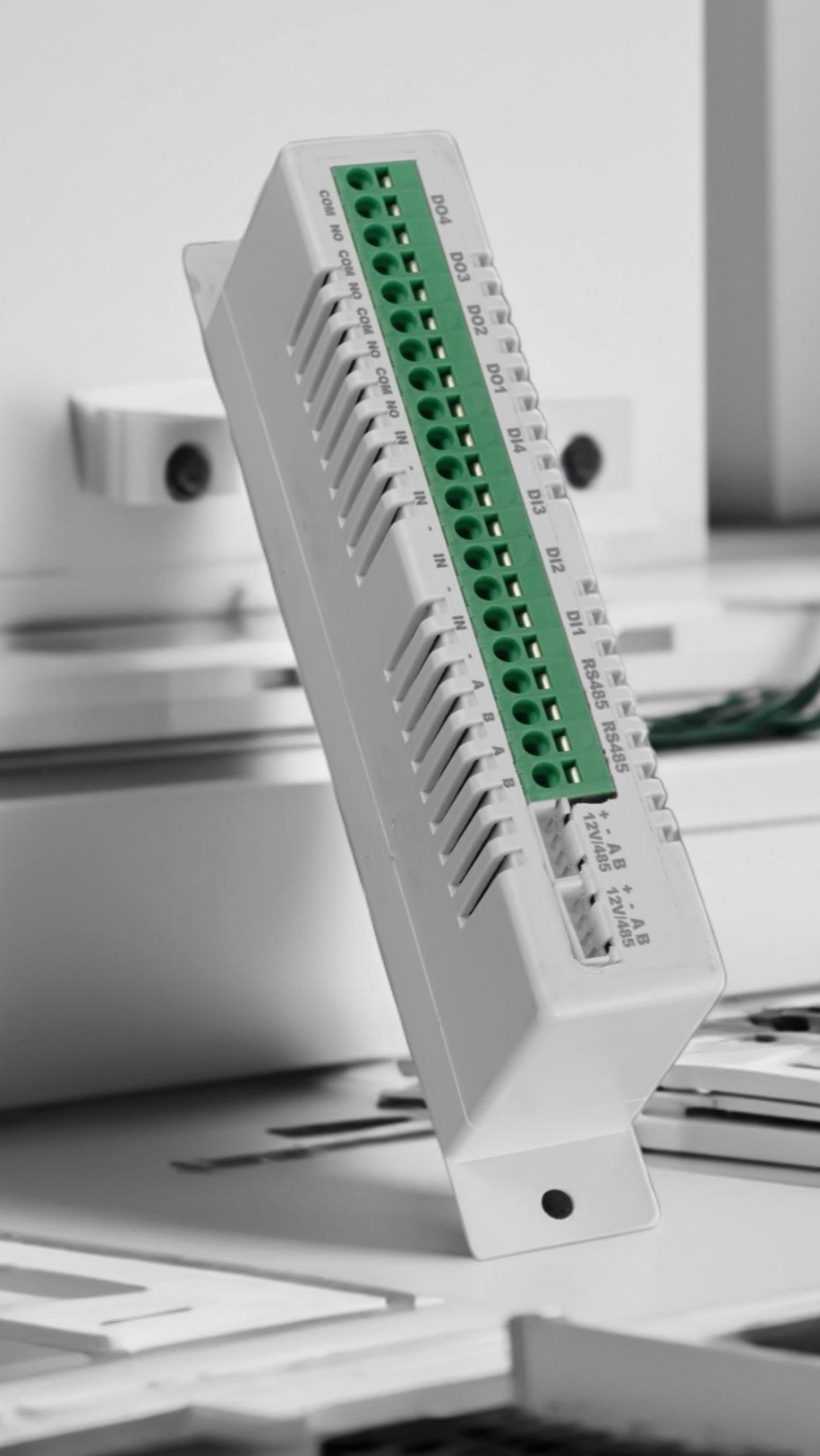 DDC控制-IO扩展模块,输入输出模块,4DI、4DO模块,485模块,Modbus-RTU,PLC控制 DDC控制-IO扩展模块,输入输出模块,4DI、4DO模块,485模块,Modbus-RTU,PLC控制