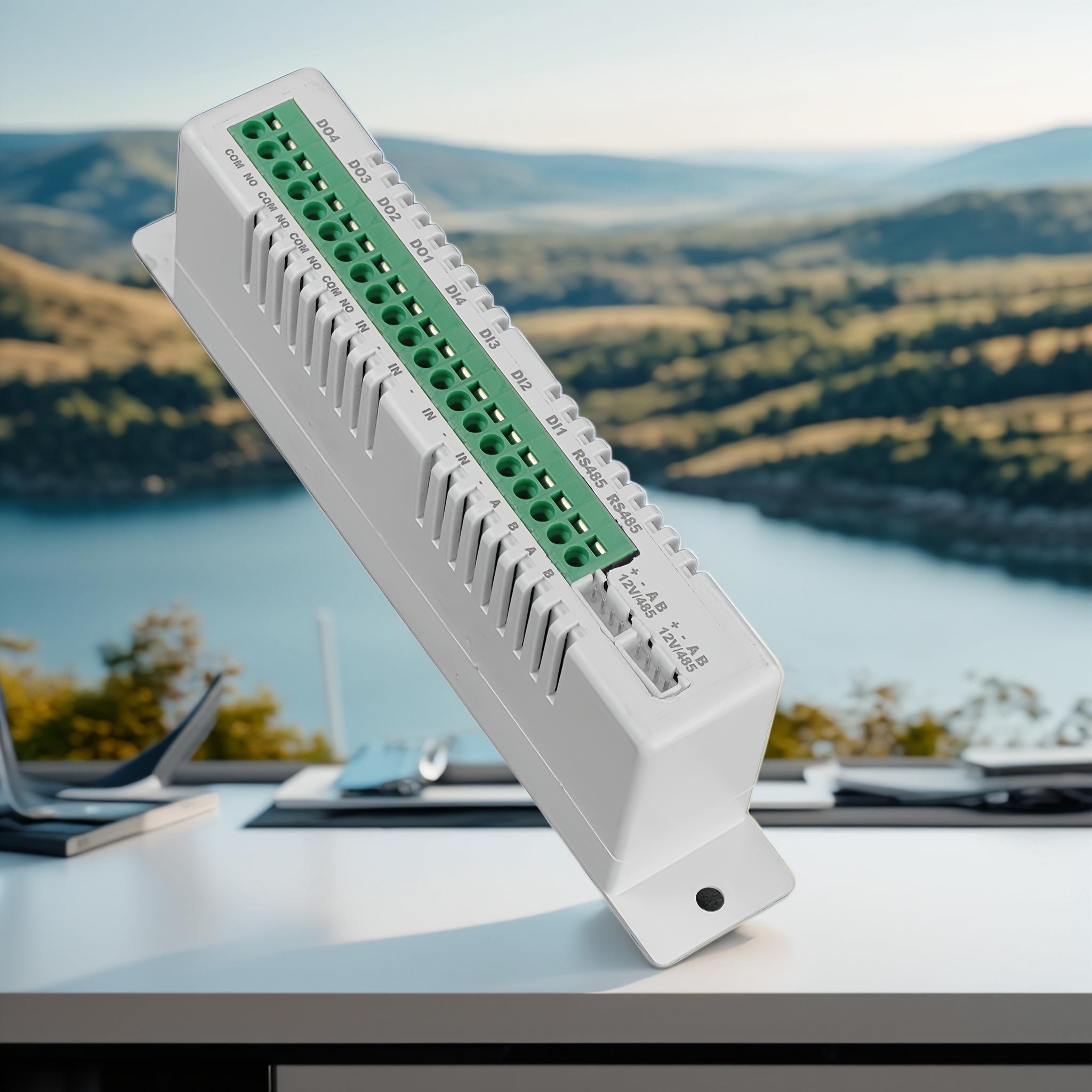 解锁纽脉DDC输入输出NBA-C8000EX扩展模块,开启智能控制新维度 解锁纽脉DDC输入输出NBA-C8000EX扩展模块,开启智能控制新维度