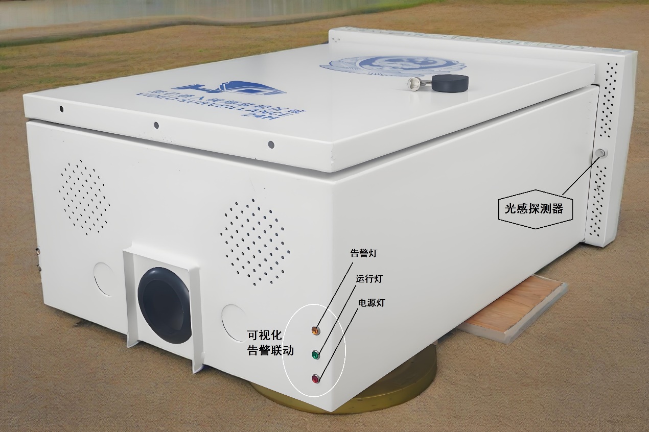 智能监控箱告警联动灯板辅控单元-智慧箱柜”神经中枢”和“智慧管家”