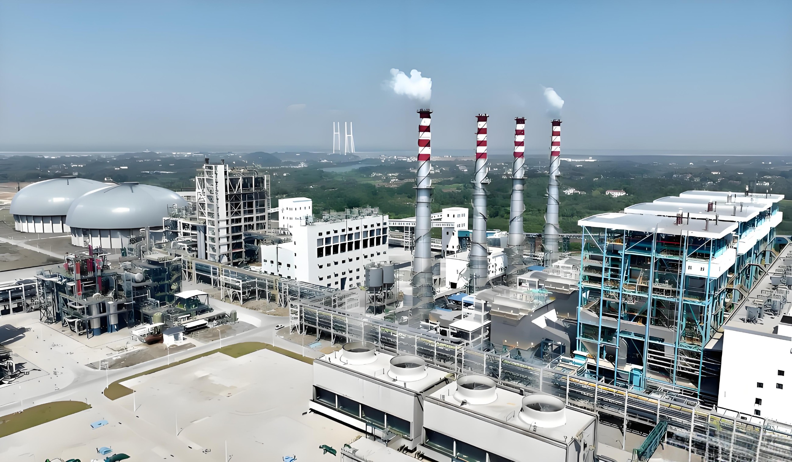 化工园区UPS智能机柜，供电与网络一体化运维