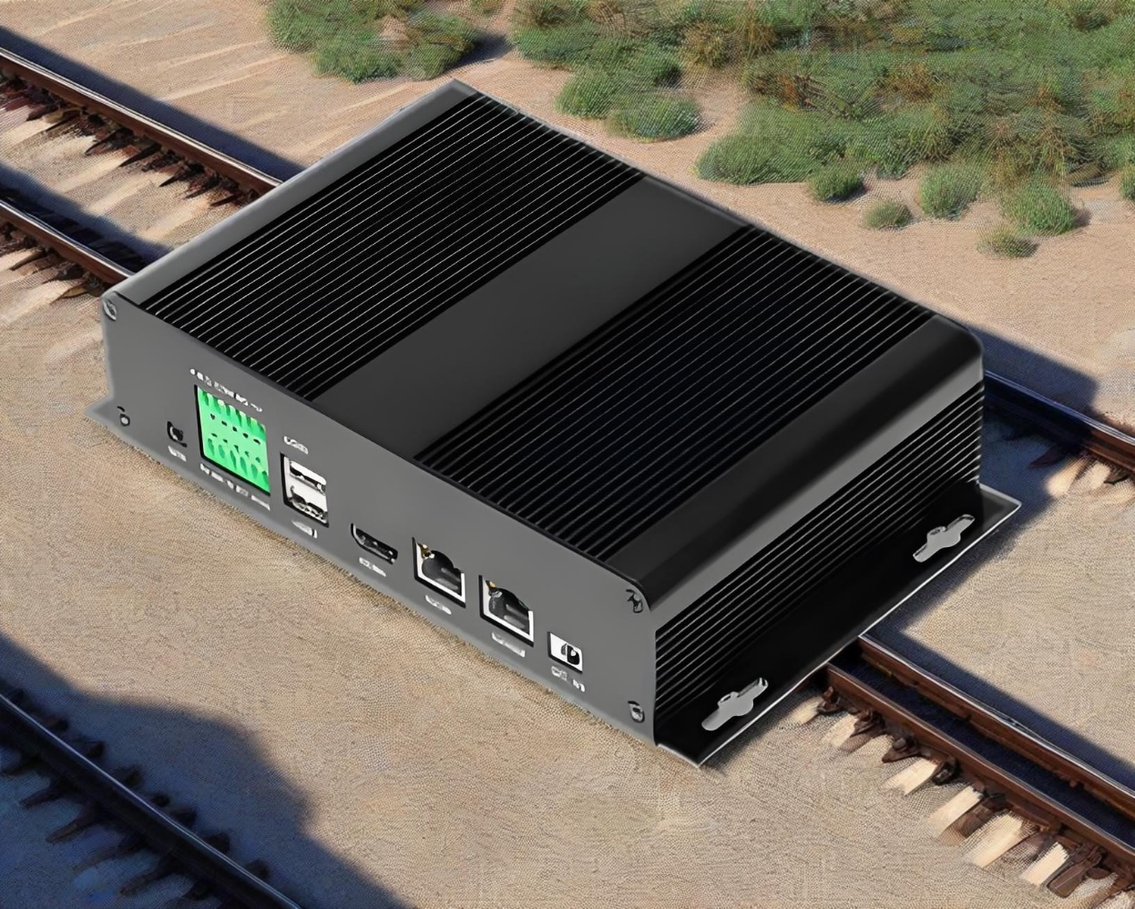 铁路监控、 边缘计算终端、边缘盒子、边缘智能终端、4路视频分析盒 铁路监控、 边缘计算终端、边缘盒子、边缘智能终端、4路视频分析盒