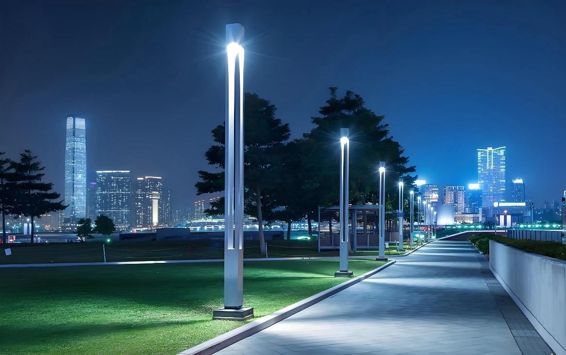 智慧路灯，路灯控制器，单灯控制器，调光控制器，雷达感应灯