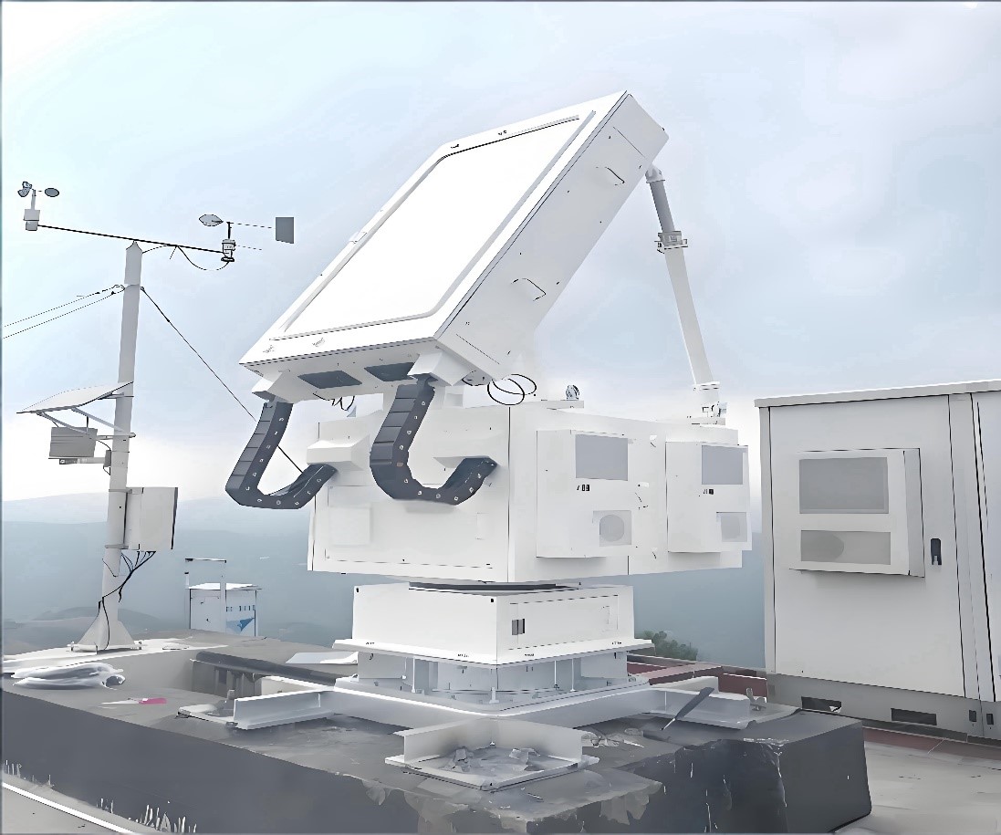 雷达、感应雷达、低空感应雷达，高空雷达