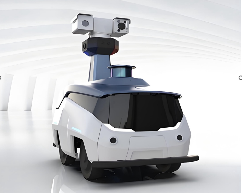 无人巡检机器人，机器人，巡检机器人