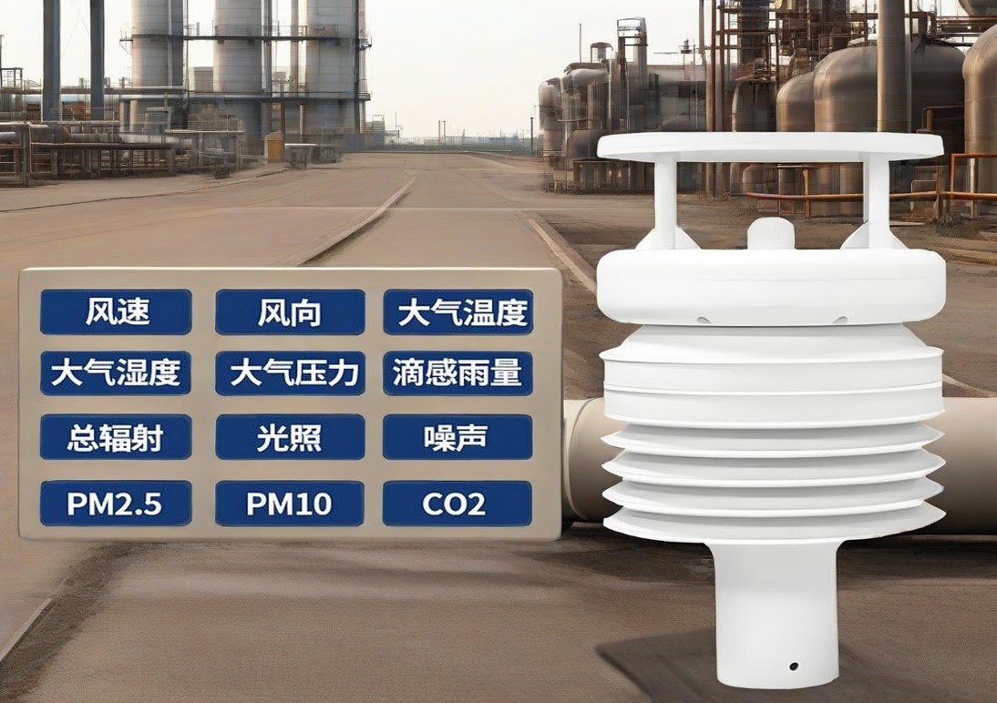 气象仪、气象站、微气象站