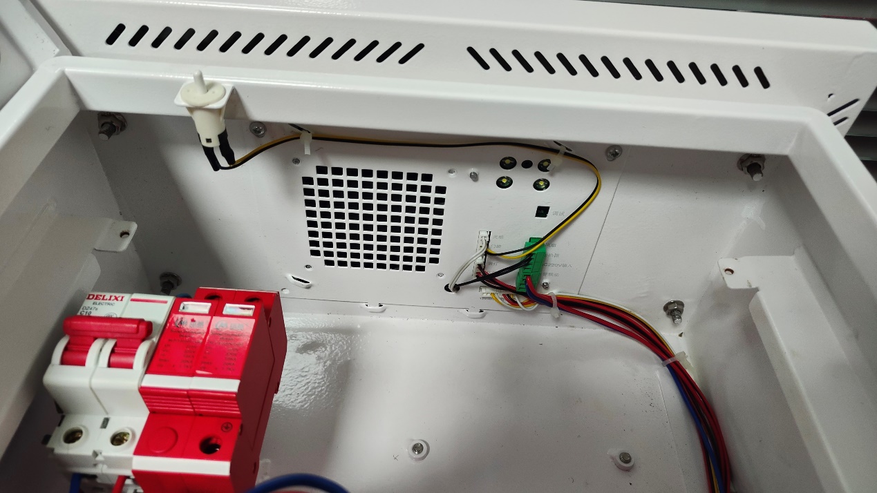 纽脉智能模块化监控箱|天网工程监控箱|智能一体化前端监控箱|雪亮工程监控箱|集成化监控箱|户外防水监控专用箱