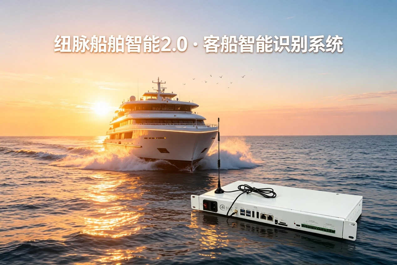 纽脉船舶智能2.0 客船智能识别系统