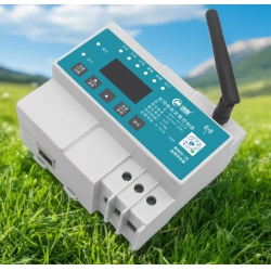 纽脉NHZ-D6220双网通故障诊断控制器，断网断网告警远程方案介绍