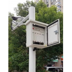 纽脉模块化监控箱结构、特点、组成