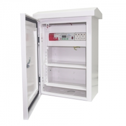 防水防雷监控箱