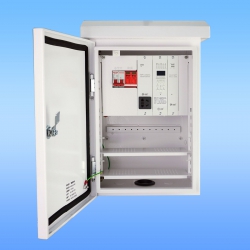 雪亮工程监控配电箱