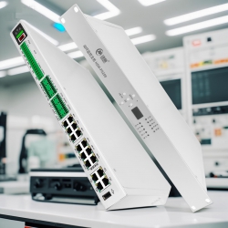 4网18串动变电站动环监控主机、采集采集器、IED智能终端、规约管理机、协约转换器