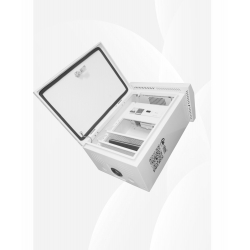 4G智能配电箱,河道监控