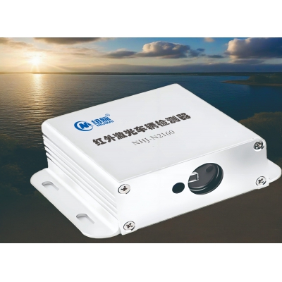 红外激光车辆检测仪、隧道应急车带智能照明专用,60米车辆探测