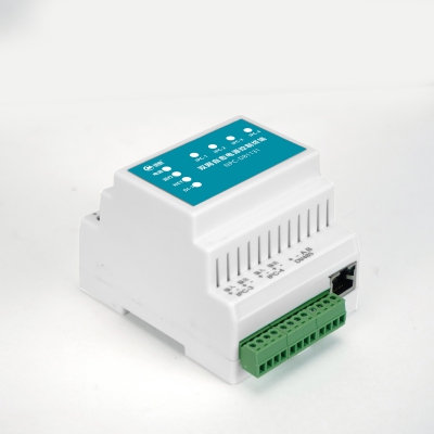 纽脉双网自愈电源控制终端